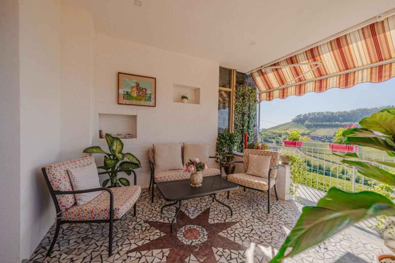 Casa Rafanelli Apartment Monforte dʼAlba Екстериор снимка